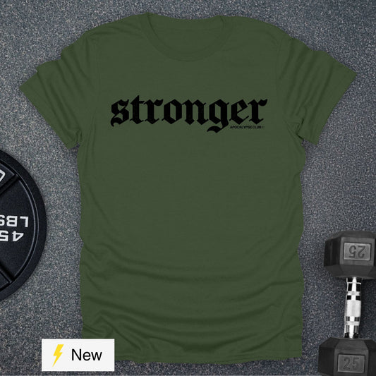 Stronger DNA T-Shirt