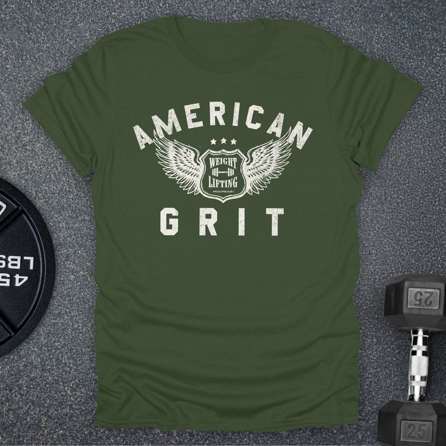 American Grit T-Shirt