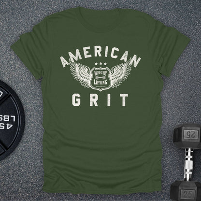 American Grit T-Shirt