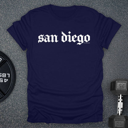 San Diego T-Shirt