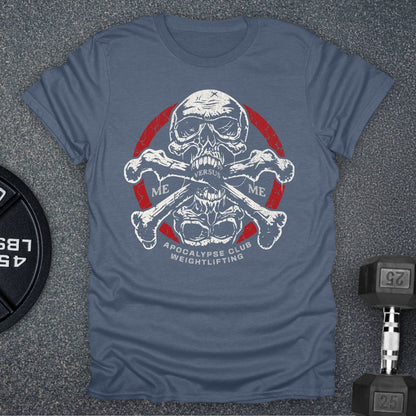 Me Versus Me T-Shirt