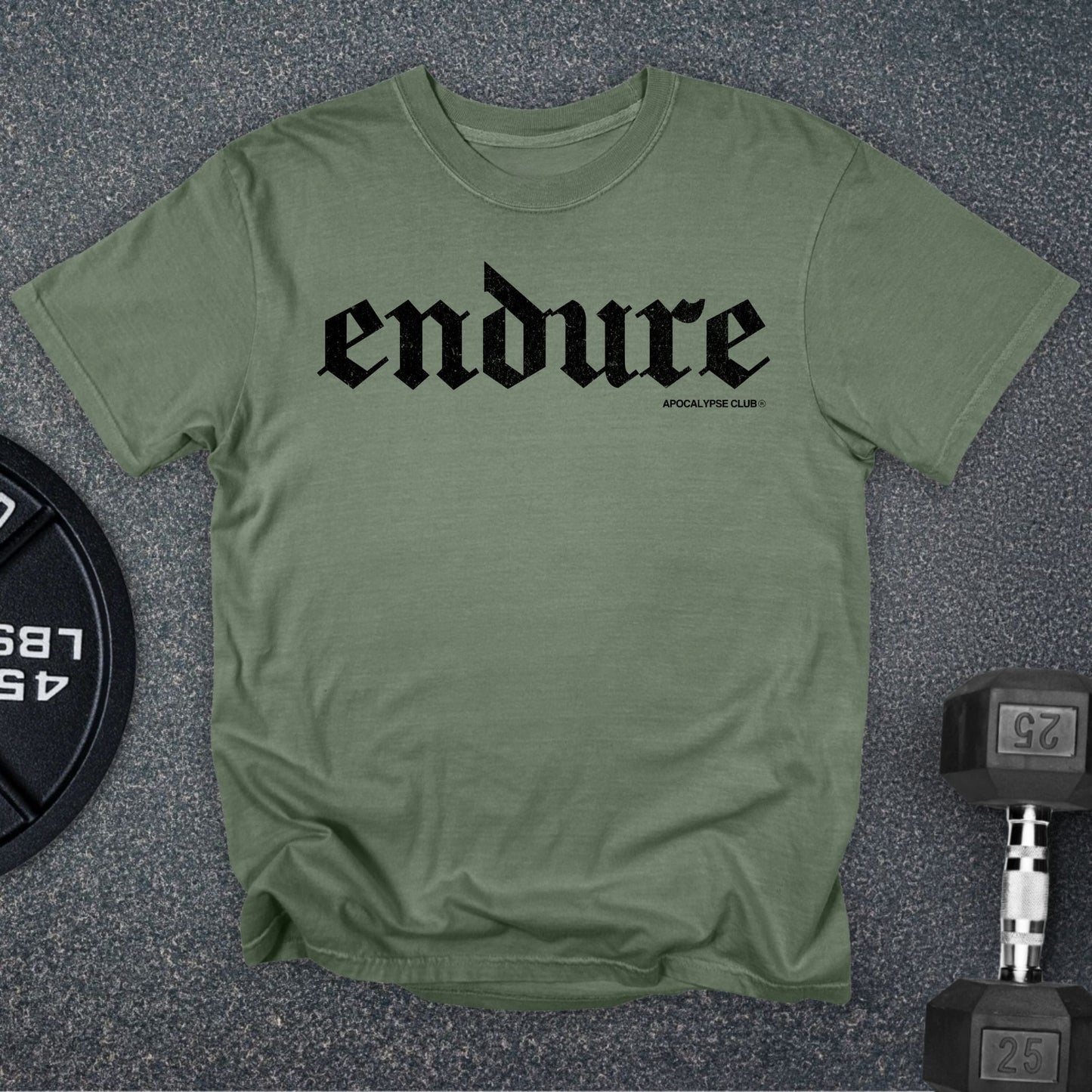 Endure Premium T-Shirt