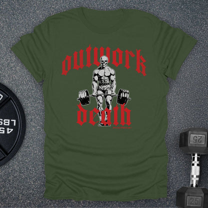 Outwork Death T-Shirt