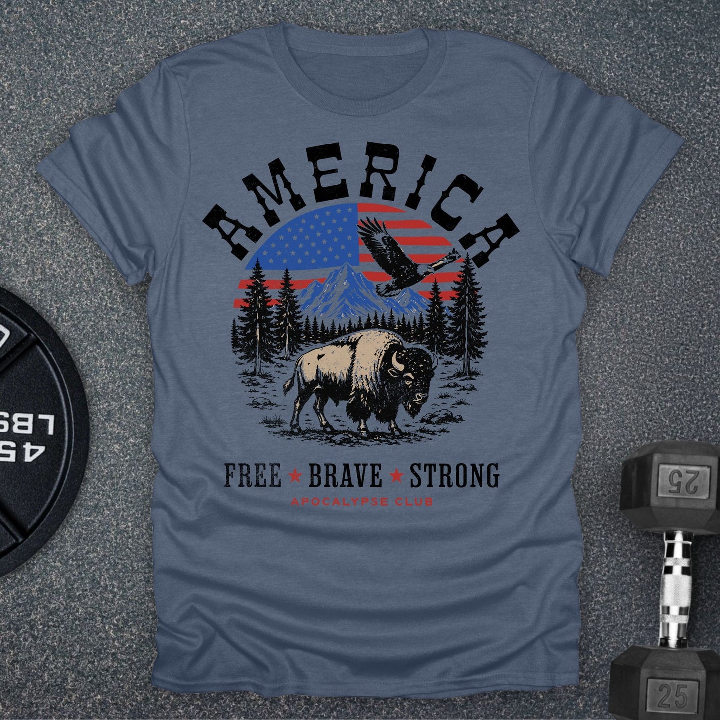 American Pledge T-Shirt