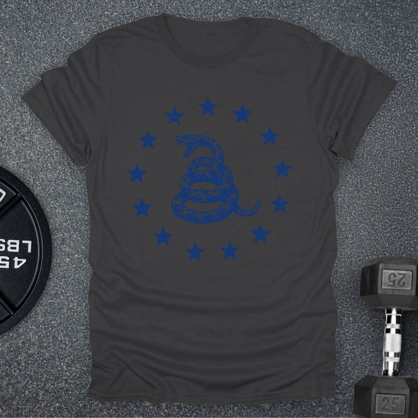 Republic Of Liberty T-Shirt