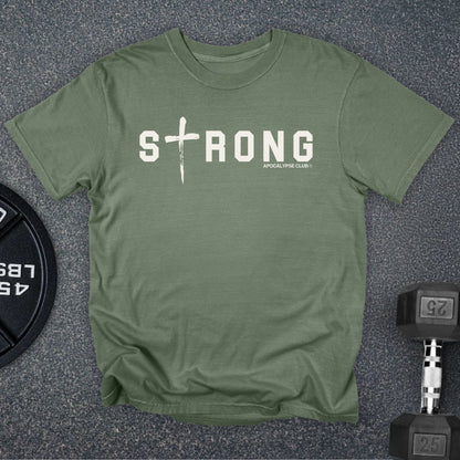 Faith Built Premium T-Shirt