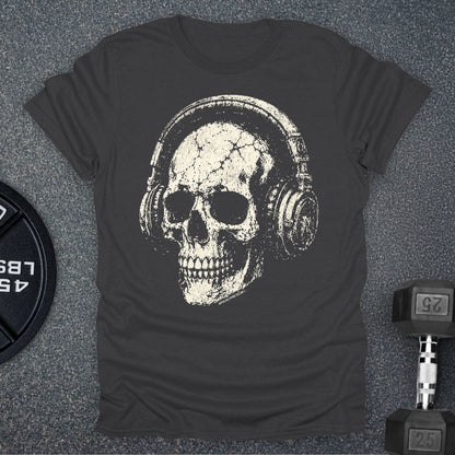 Locked In Skull T-Shirt
