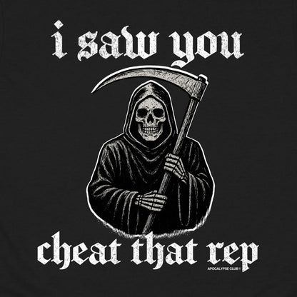 Reaper Watch T-Shirt