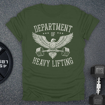 Heavy Lifting T-Shirt