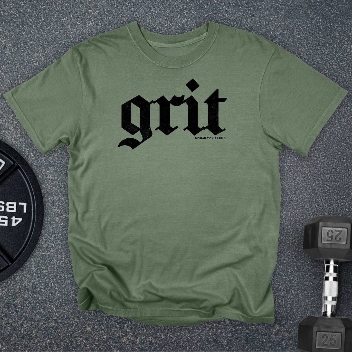 Grit Premium T-Shirt
