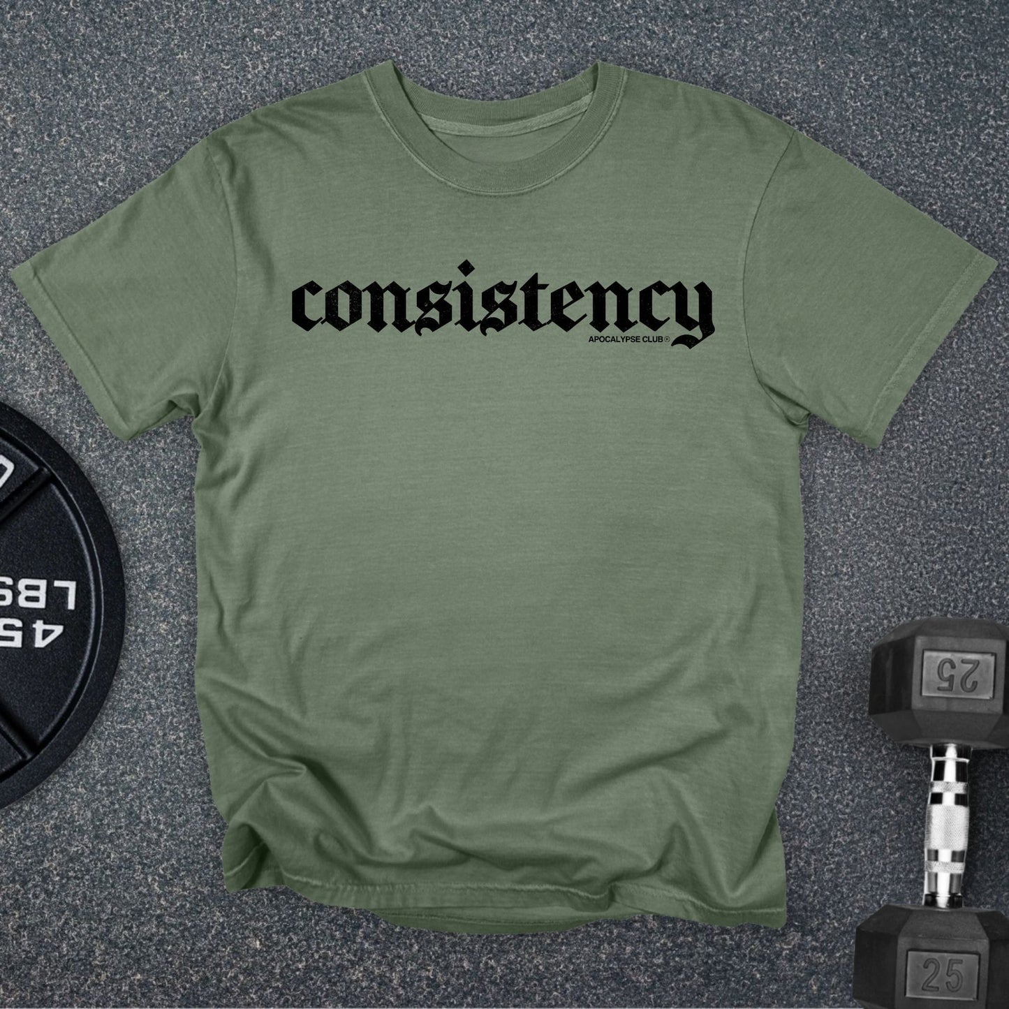Consistency Premium T-Shirt