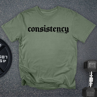 Consistency Premium T-Shirt