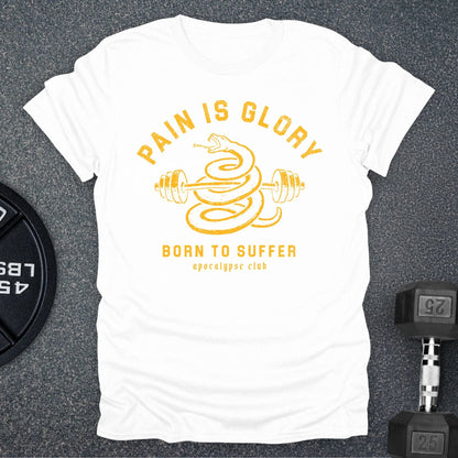 Pain Is Glory T-Shirt