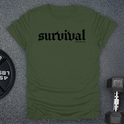 Survival T-Shirt