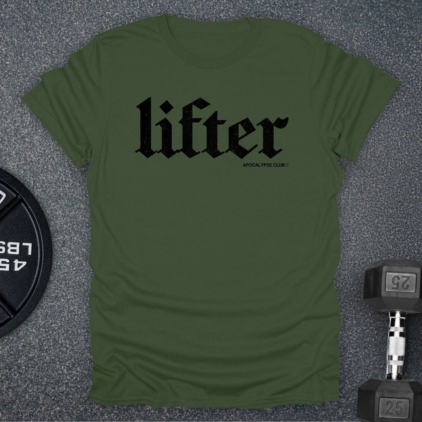 Lifter T-Shirt