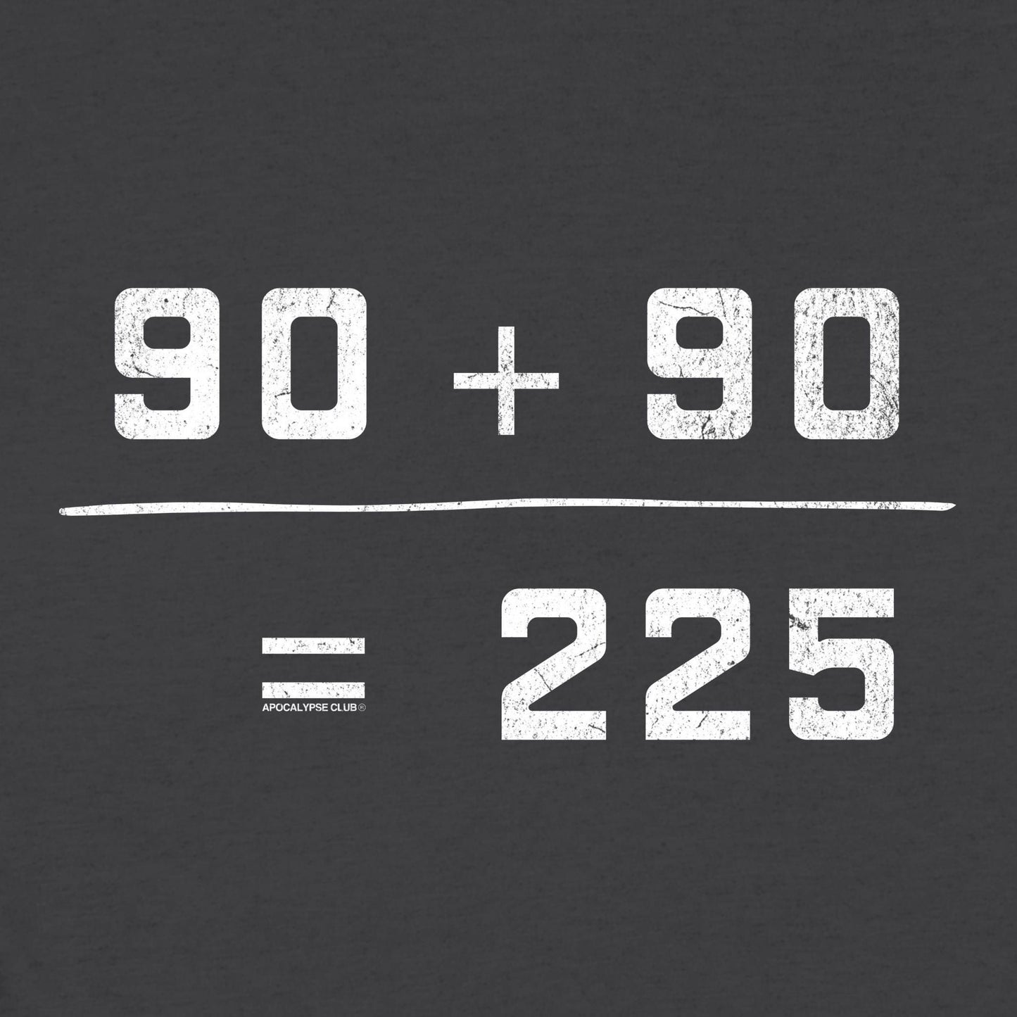 Iron Math T-Shirt