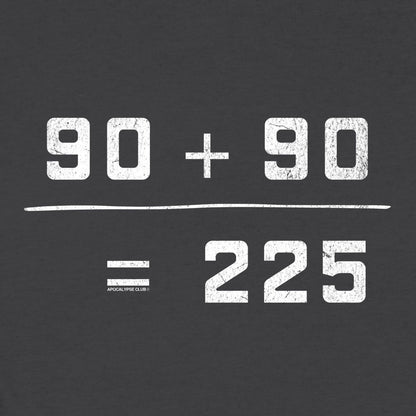 Iron Math T-Shirt