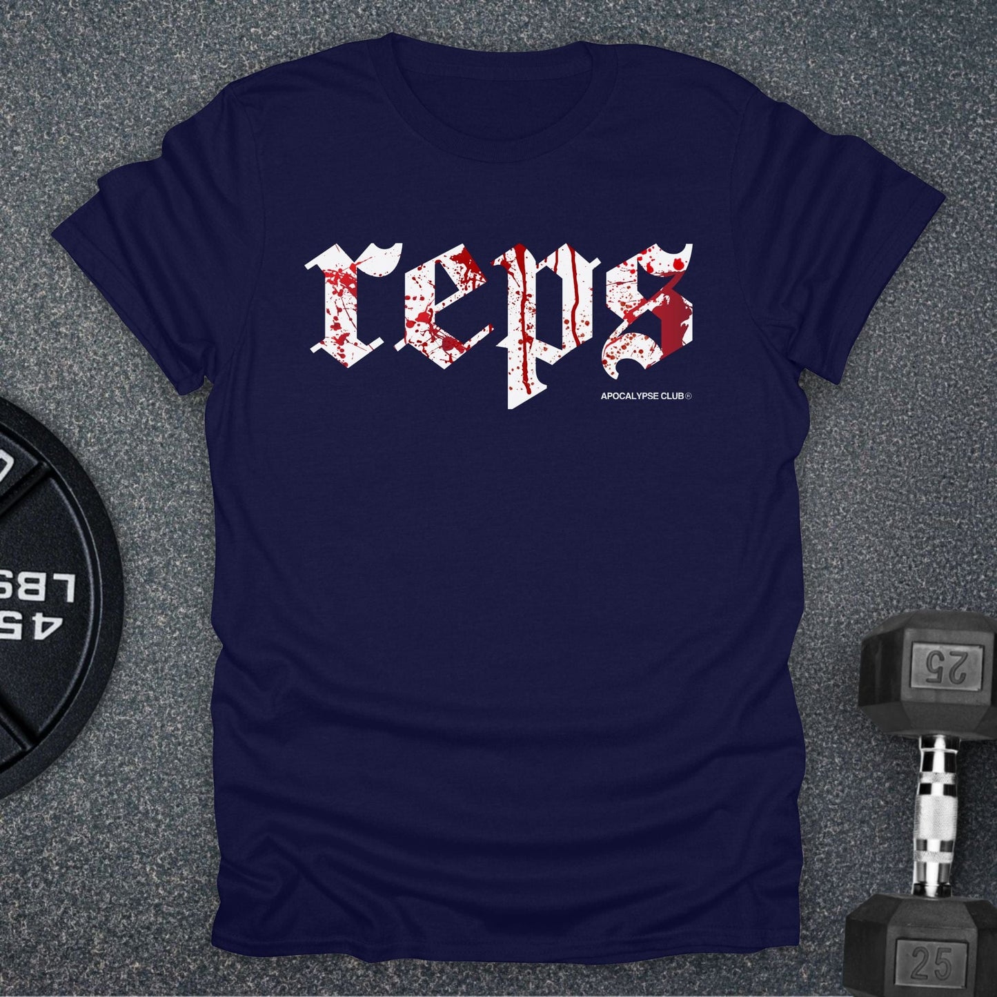 Bloody Reps T-Shirt