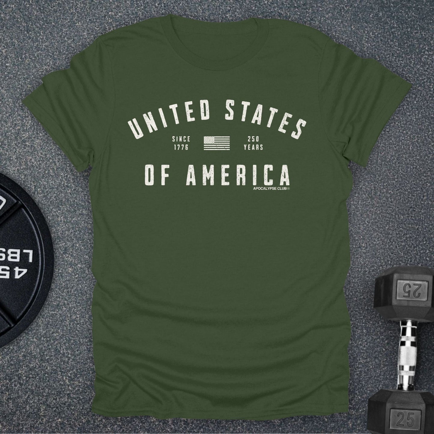 USA 250 Years T-Shirt
