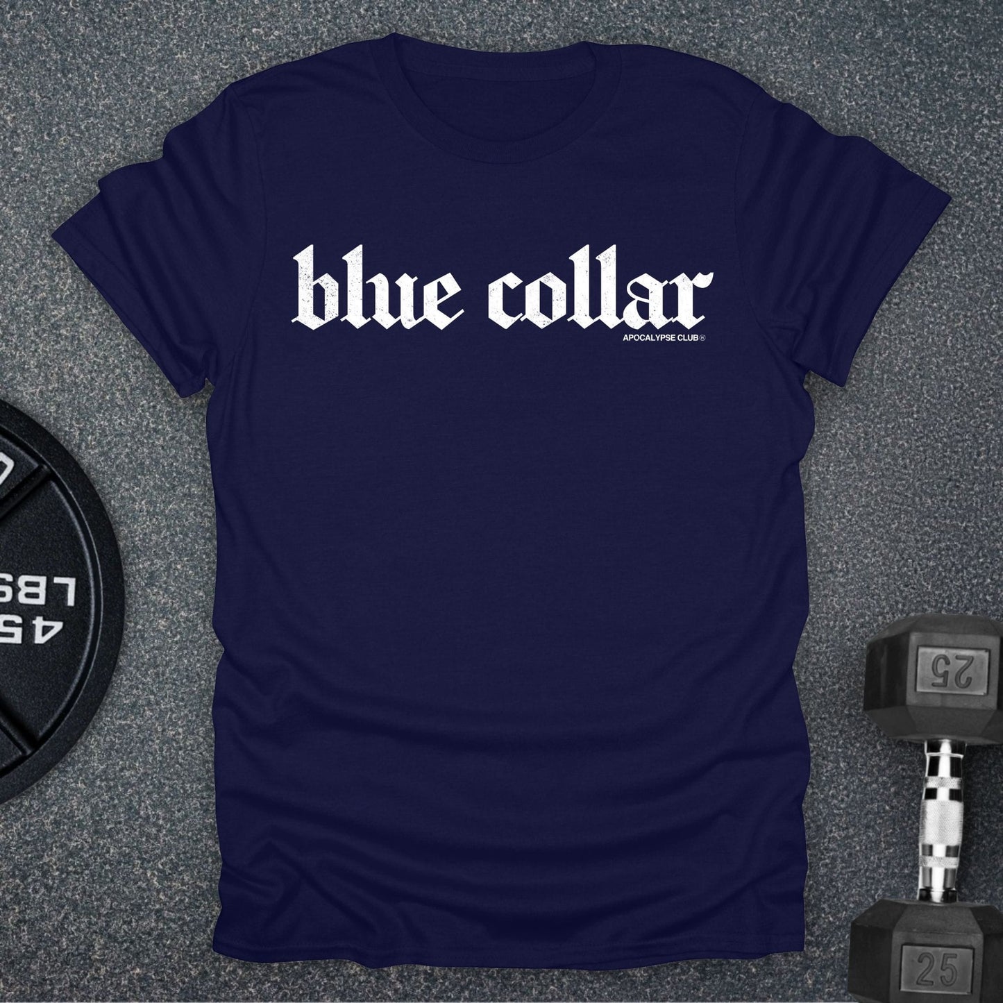 Blue Collar DNA T-Shirt