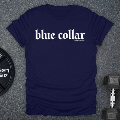 Blue Collar DNA T-Shirt