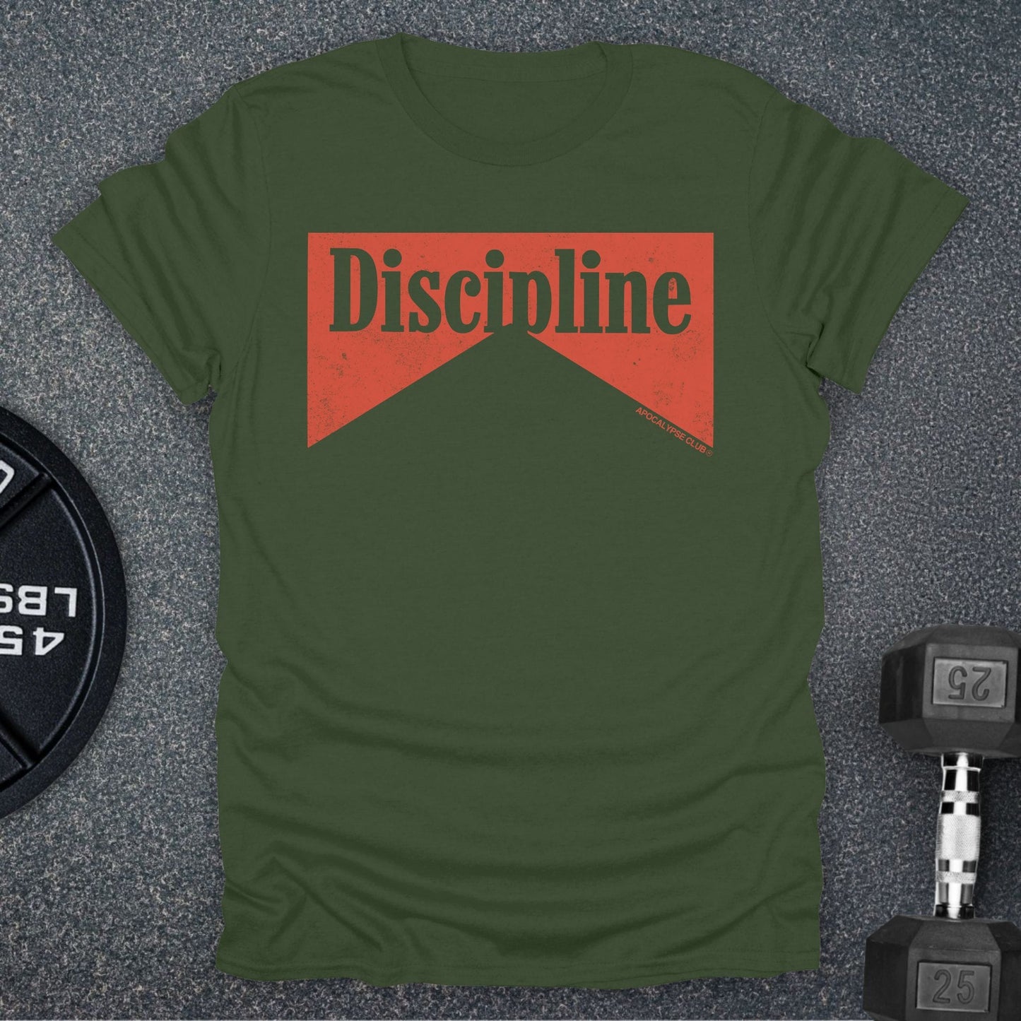 Western Discipline T-Shirt