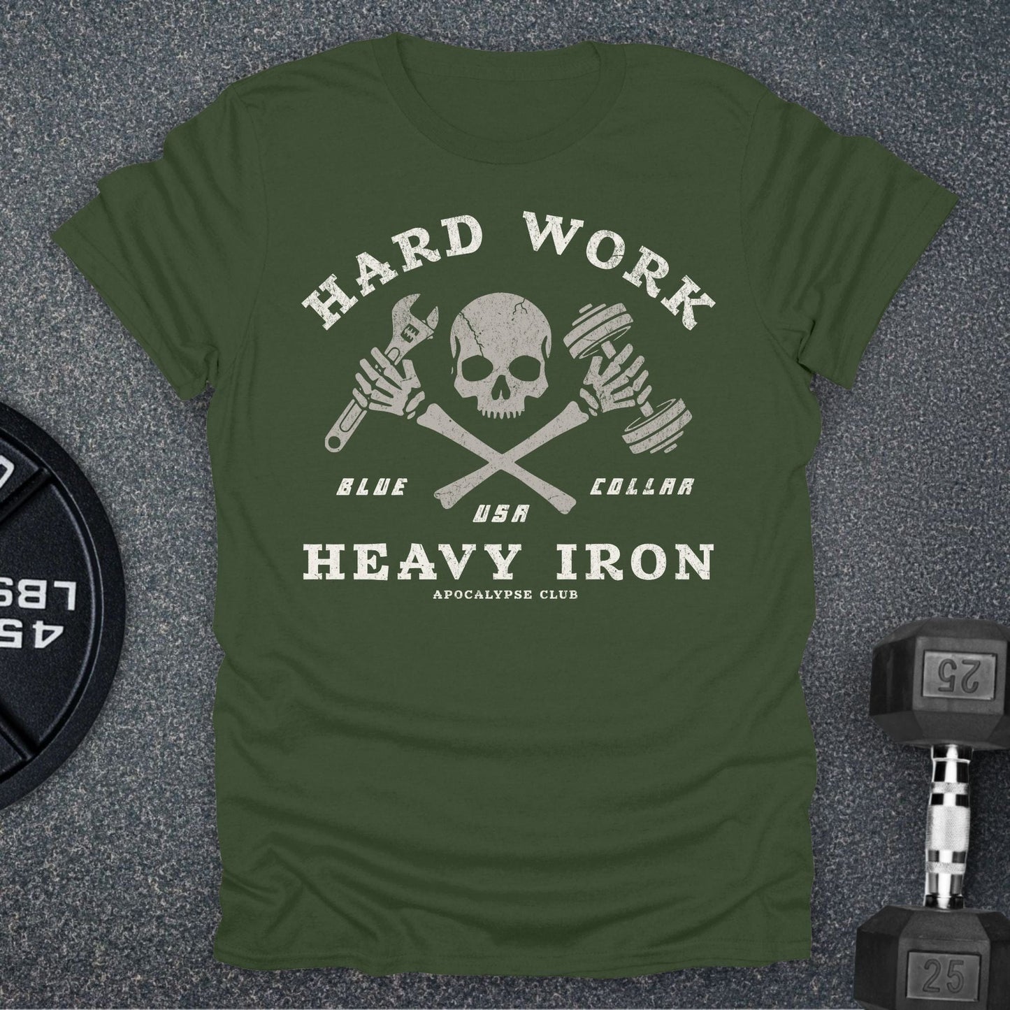 Hard Work T-Shirt