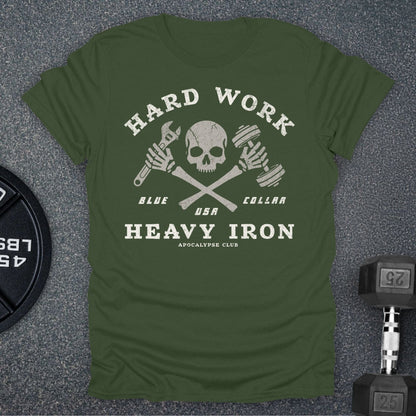 Hard Work T-Shirt