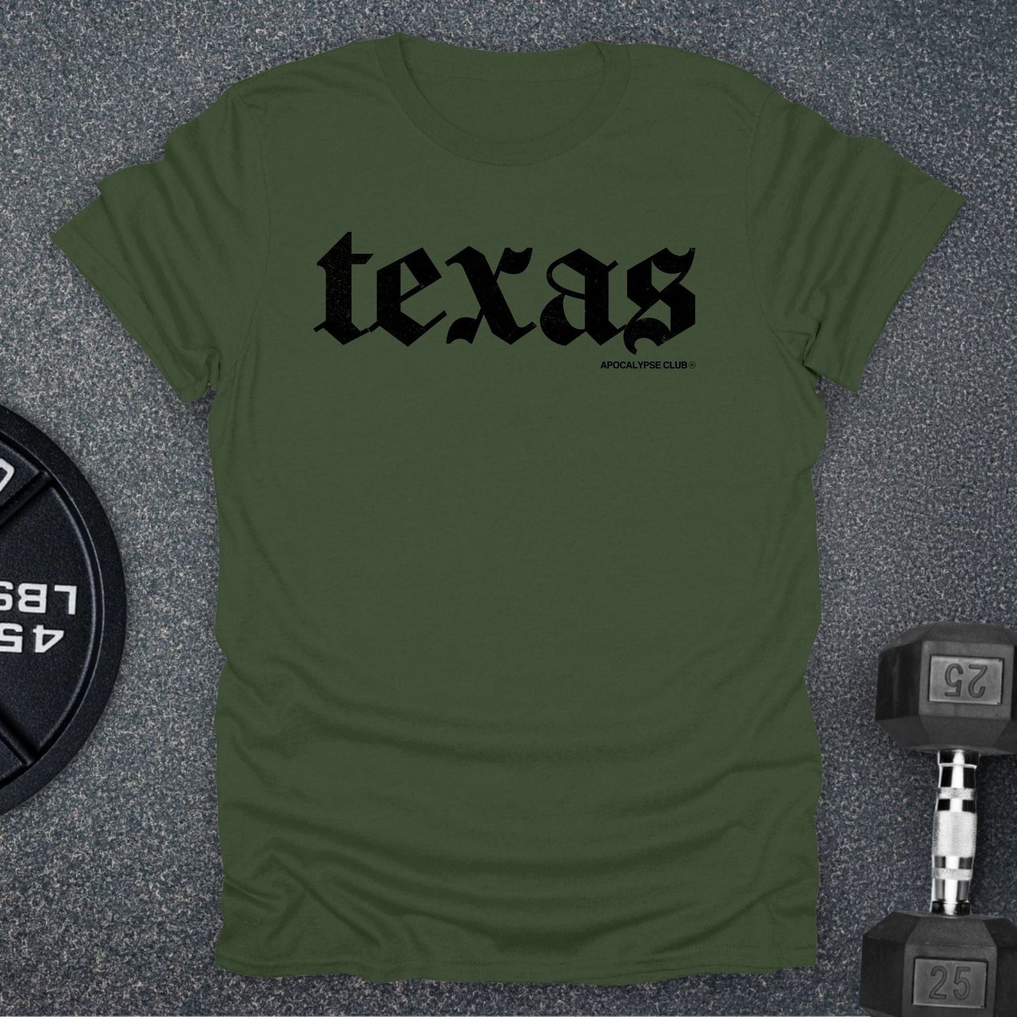 Texas DNA T-Shirt