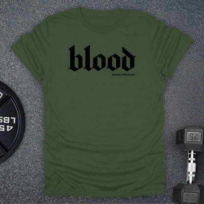 Blood T-Shirt