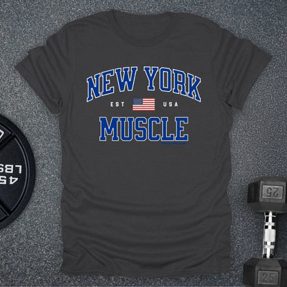 New York Muscle T-Shirt