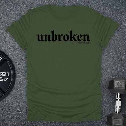 Unbroken T-Shirt