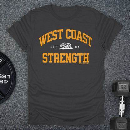 West Coast Strength T-Shirt