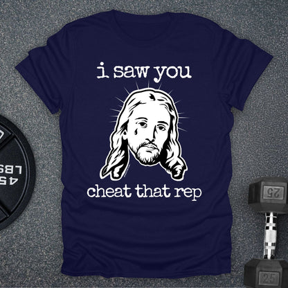 Sad Jesus T-Shirt