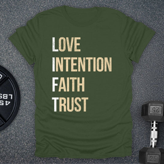 Lift T-Shirt