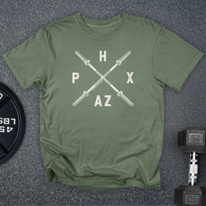 Phoenix Crossbar Premium T-Shirt