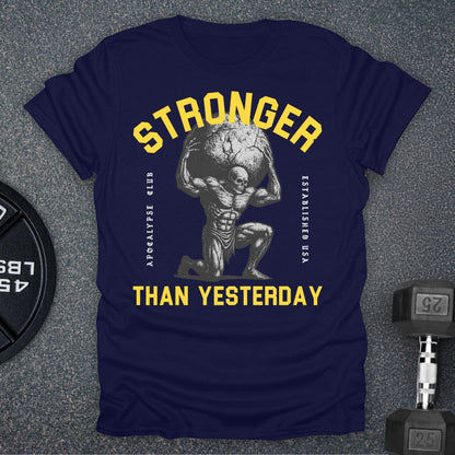 Stronger Than T-Shirt