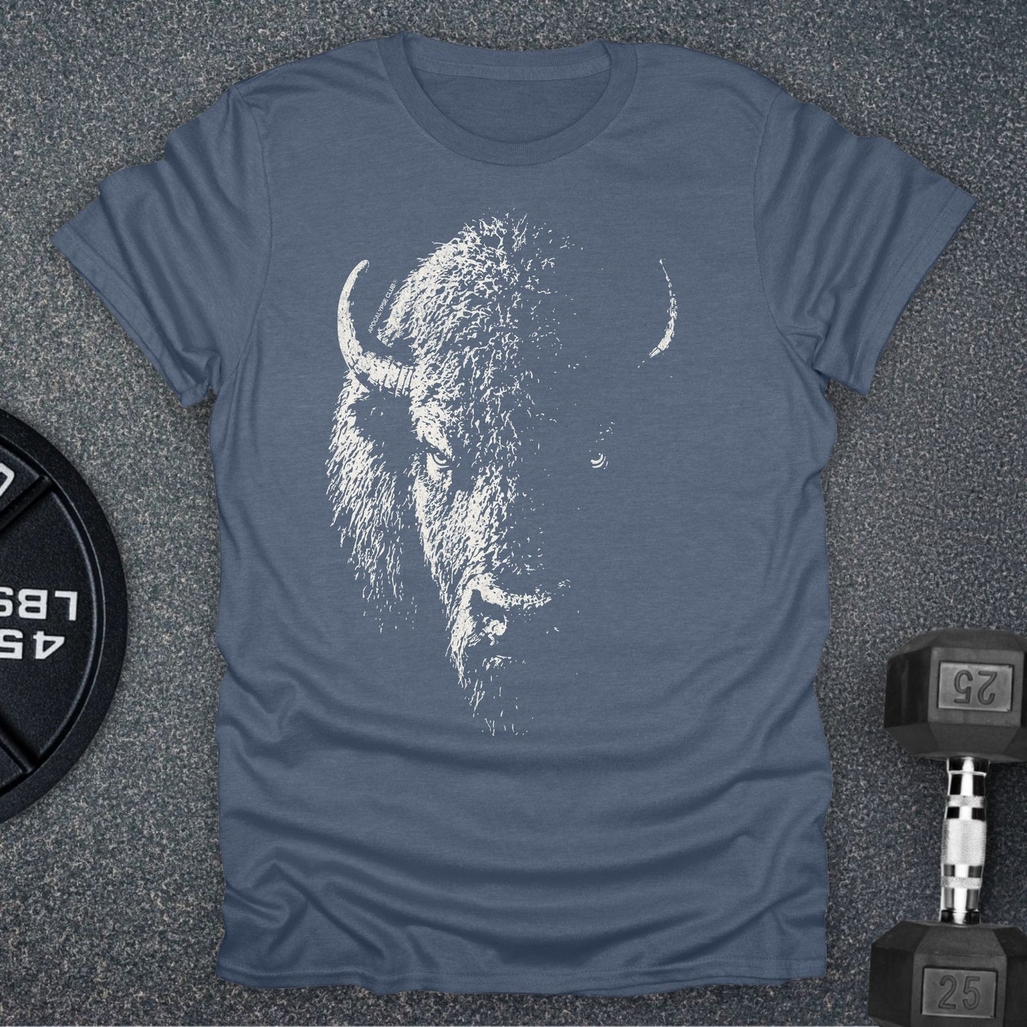 Bison Strength T-Shirt