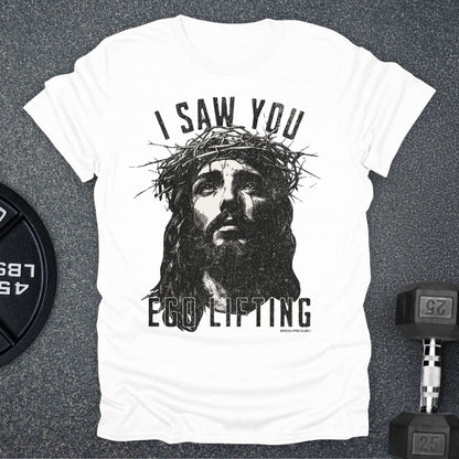 Jesus Weeps T-Shirt