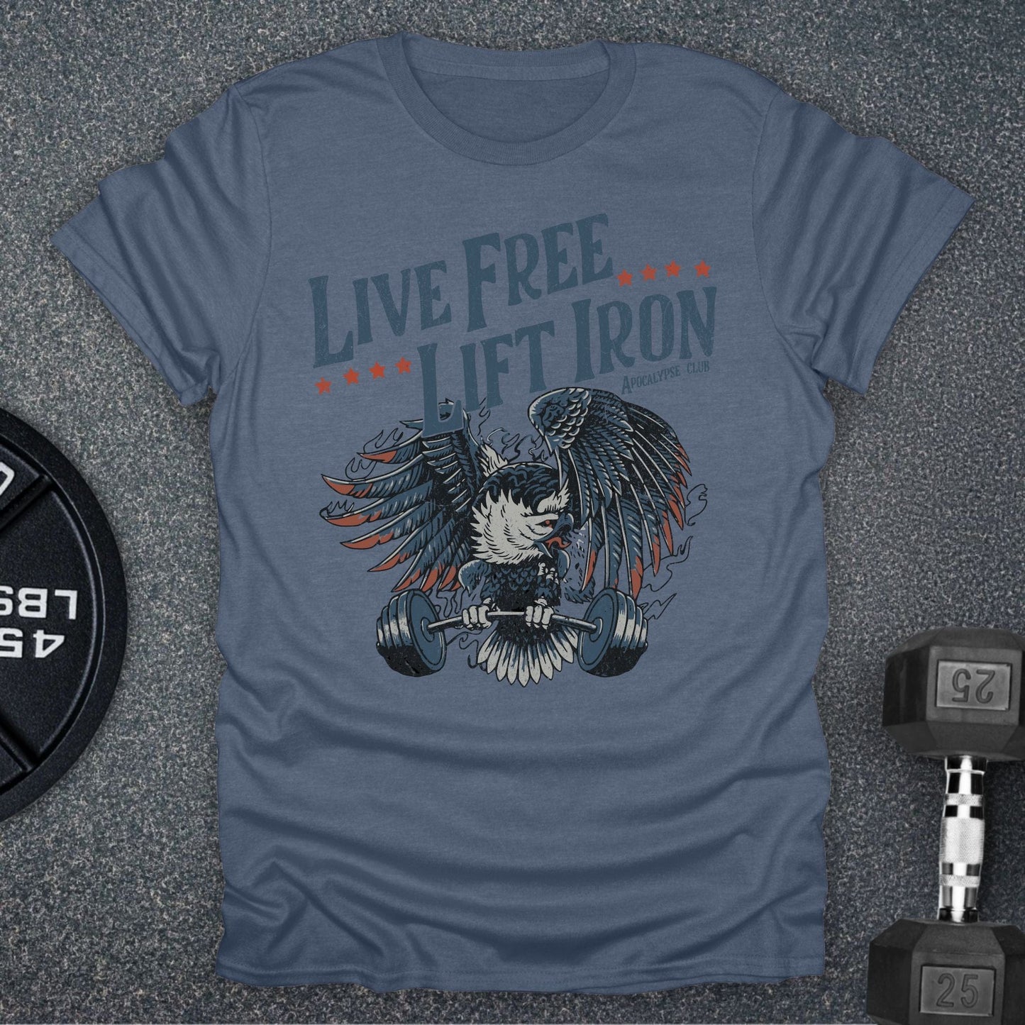 Live Free T-Shirt