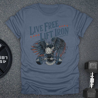 Live Free T-Shirt