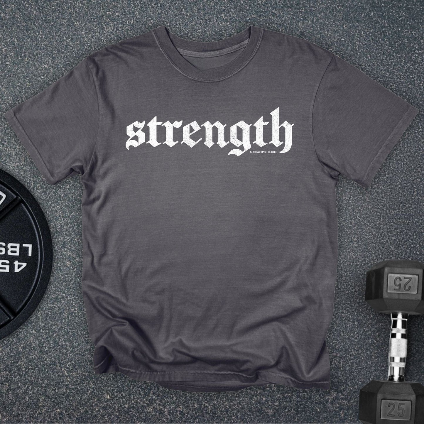 Strength Premium T-Shirt