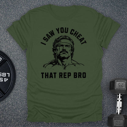 Sad Gym Bro T-Shirt