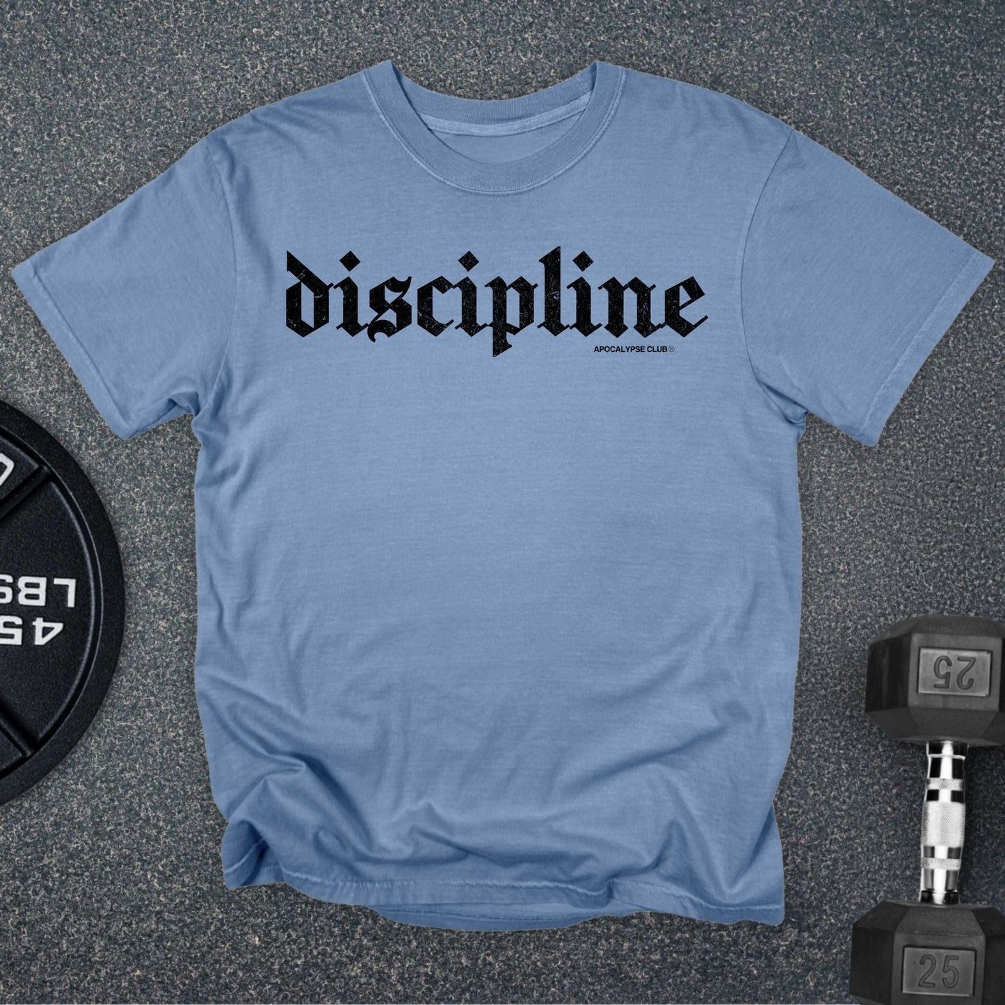 Discipline Premium T-Shirt