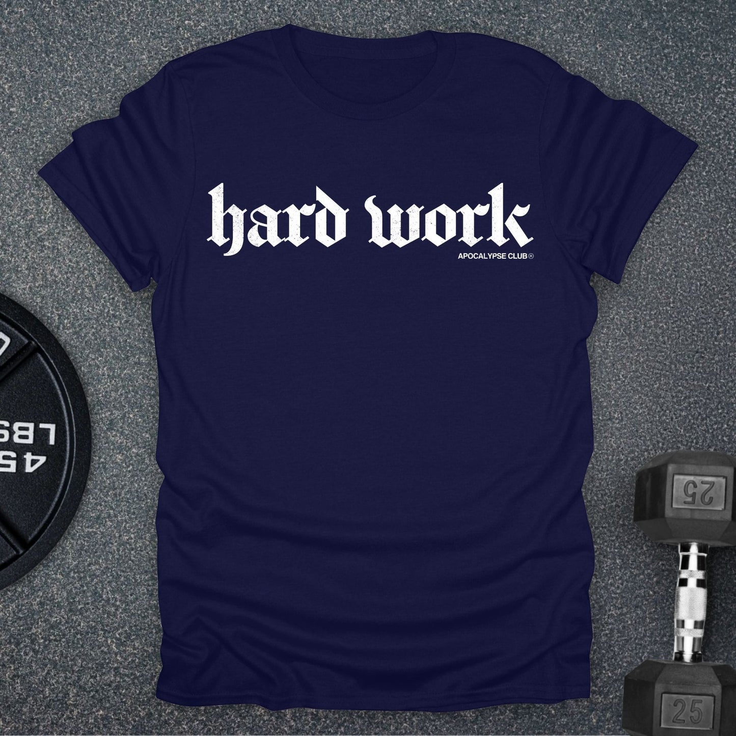 Hard Work DNA T-Shirt