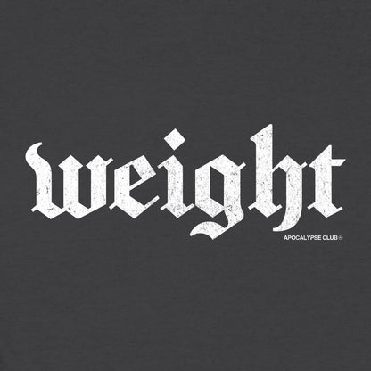 Weight T-Shirt