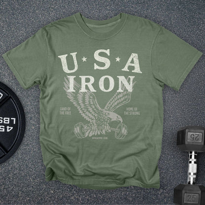 Iron Eagle Premium T-Shirt