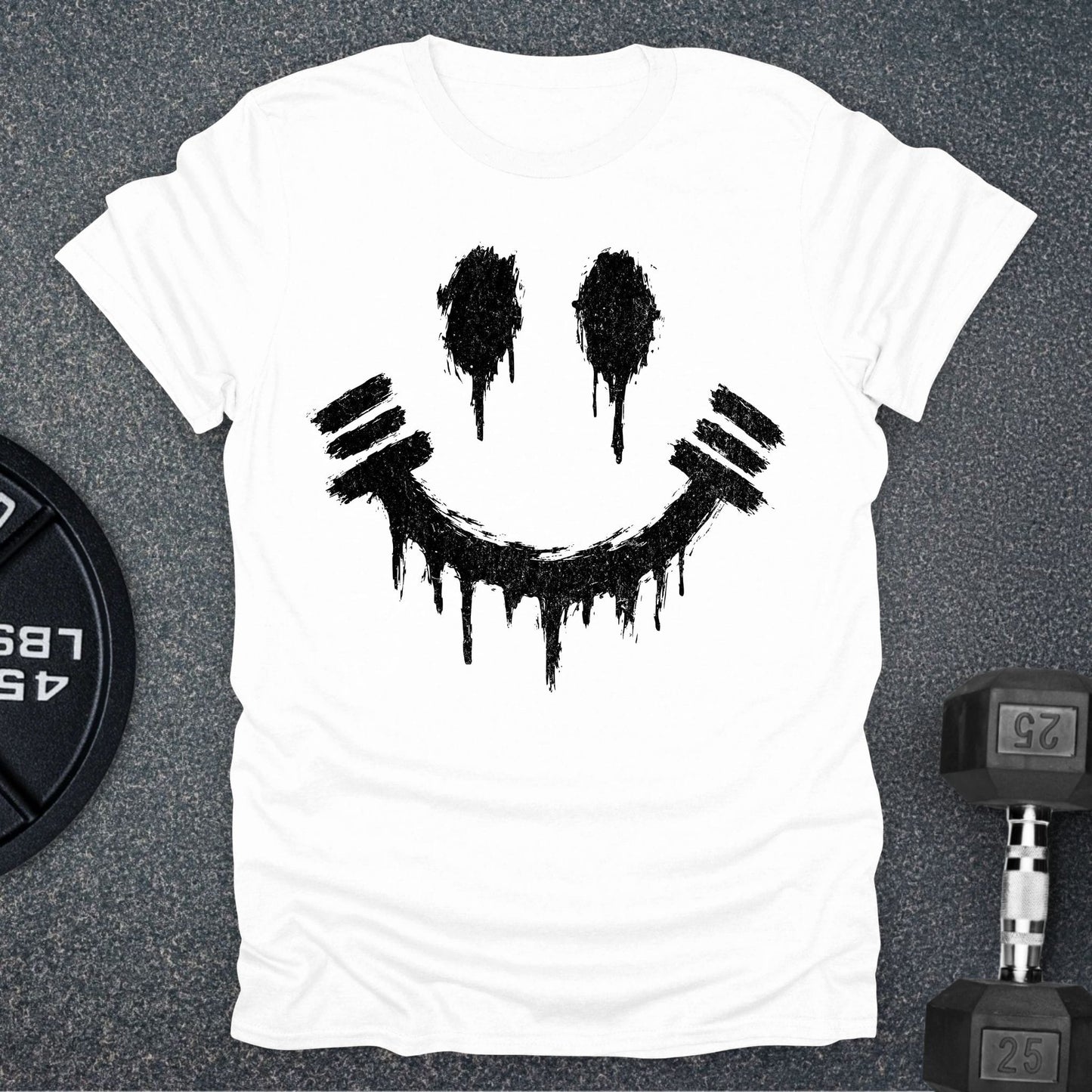 Raw Weight And Bleed T-Shirt