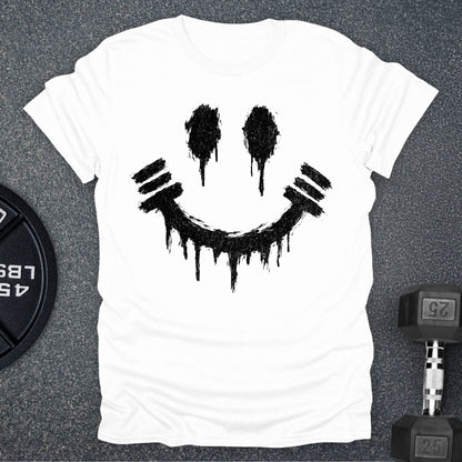 Raw Weight And Bleed T-Shirt