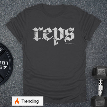 Concrete Reps T-Shirt